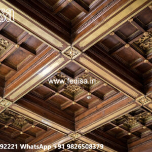 Wooden Ceiling Design Pvc For Ceiling Design No-6785