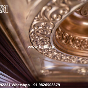 Wooden Ceiling Design Ceiling Panel Design No-6804
