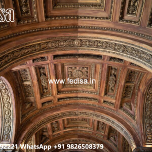 Wooden Ceiling Design Piopi Dijaen No-6808