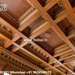 Wooden Ceiling Design Room Ceiling Design 2026 No-6812