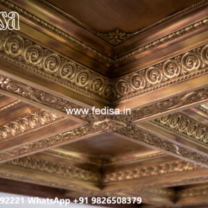 Wooden Ceiling Design Modern Ceiling Design For Living Room No-6817