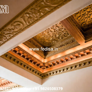 Wooden Ceiling Design Forsling Design Simple No-6824
