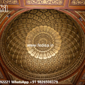 Wooden Ceiling Design Chhat Ki Pop Design No-6825