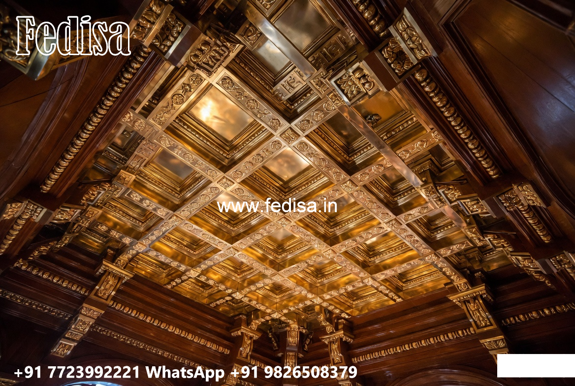 Wooden Ceiling Design Simple Pop Design For Living Room No-6837