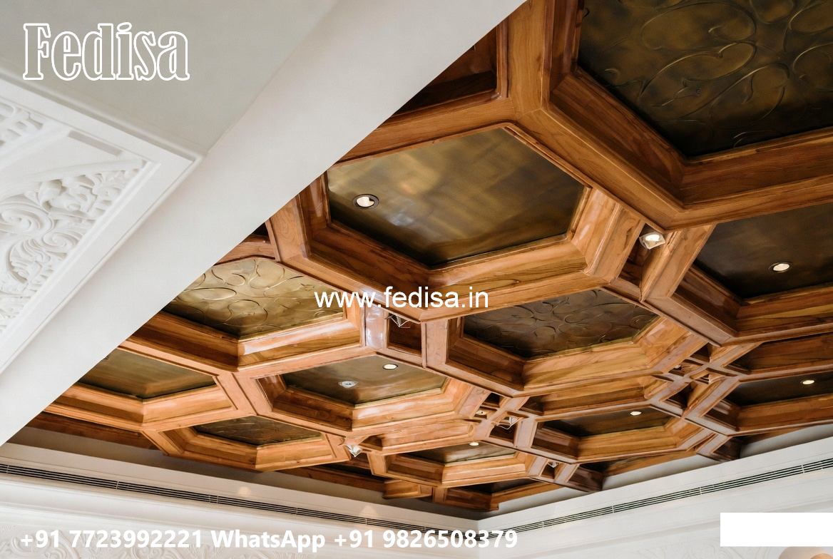 Wooden Ceiling Design Gypsum Board Ceiling Design Catalog No-6848