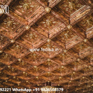 Wooden Ceiling Design Normal Ceiling Design No-6853