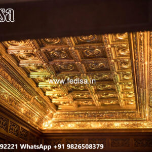 Wooden Ceiling Design Pvc False Ceiling Design For Bedroom No-6869