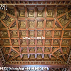 Wooden Ceiling Design Living Room Ceiling Light Ideas No-6878