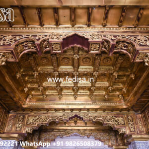 Wooden Ceiling Design New Ceiling Design 2026 Bedroom No-6885