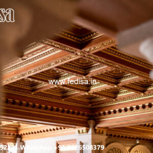 Wooden Ceiling Design Ceiling Paint Color Design No-6891