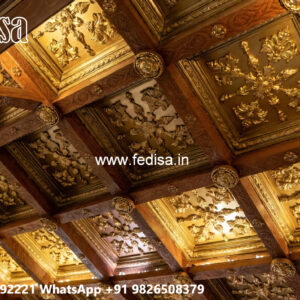 Wooden Ceiling Design False Ceiling Design For Shop No-6926