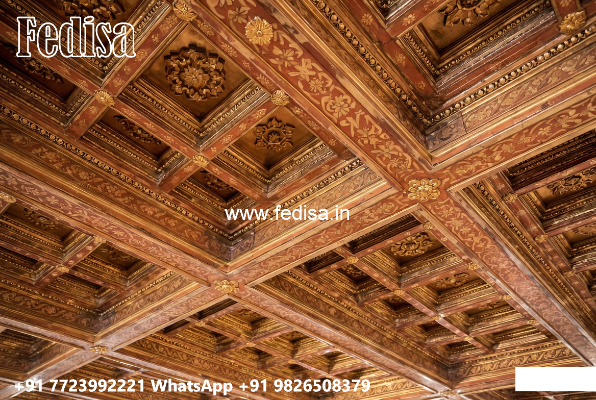 Wooden Ceiling Design Minimalist Ceiling Design No-6927