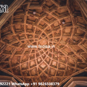 Wooden Ceiling Design Wall Ceiling Design 2026 No-6930