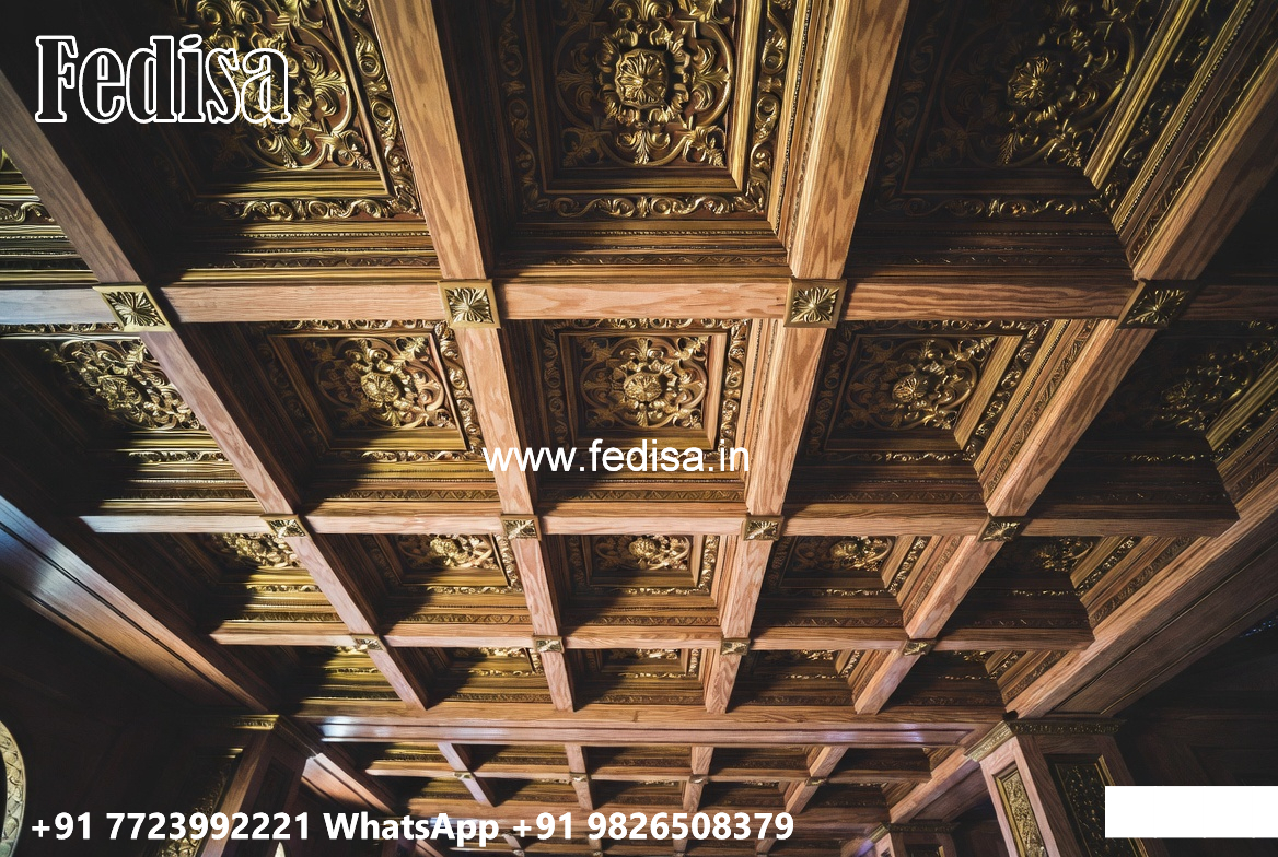 Wooden Ceiling Design Pop Minus Plus Design 2026 No-6951