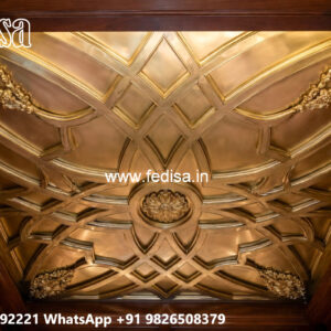 Wooden Ceiling Design Simple Plaster Ceiling Design No-6961