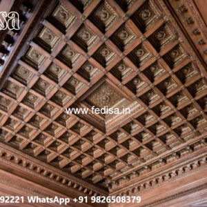 Wooden Ceiling Design Modern Wooden Ceiling Design No-6972