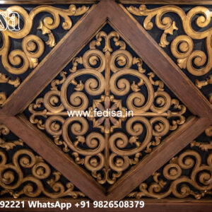 Wooden Ceiling Design Pop Ke Design Minus Plus No-6974
