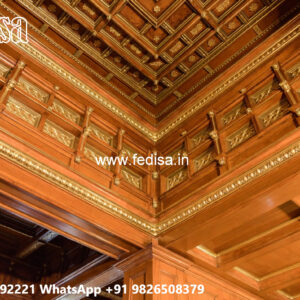 Wooden Ceiling Design Ceiling Sheet Design No-6990