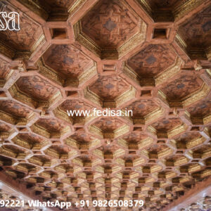 Wooden Ceiling Design Ceiling Border Patti Design No-6991