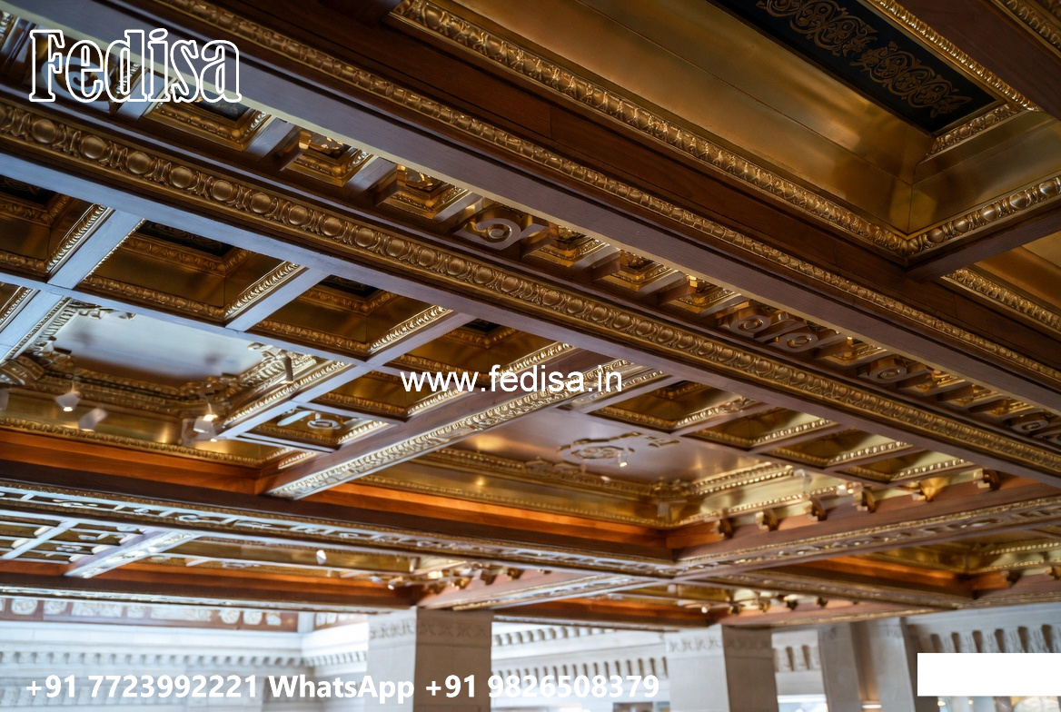 Wooden Ceiling Design False Ceiling Pvc Design No-6997