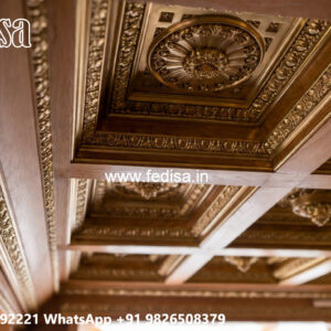 Wooden Ceiling Design Church Ceiling Design No-7002