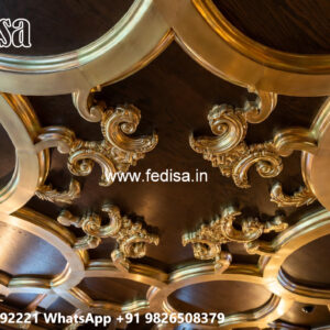 Wooden Ceiling Design Bedroom Ceiling Design 2026 No-7004