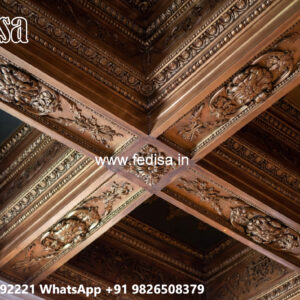 Wooden Ceiling Design Bedroom Ceiling Design Ideas No-7009
