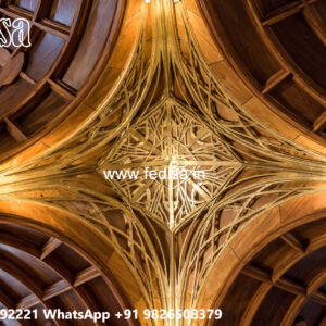 Wooden Ceiling Design Kitchen Design Pop No-7012