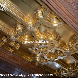 Wooden Ceiling Design Acp Ceiling Design No-7027