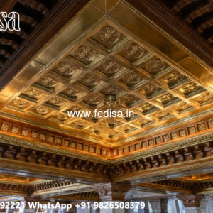 Wooden Ceiling Design Creative Ceiling Ideas No-7039