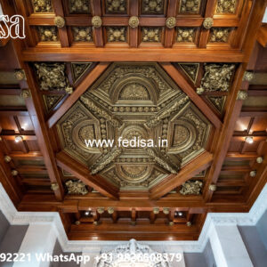 Wooden Ceiling Design Ceiling Decorations For Living Room No-7045