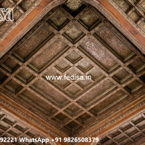 Wooden Ceiling Design Latest Pop Design For Room No-7057