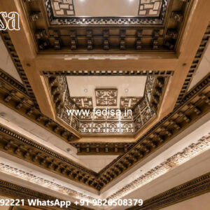 Wooden Ceiling Design Small False Ceiling Design No-7081