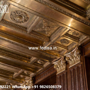 Wooden Ceiling Design Down Ceiling Design For Bedroom 2026 No-7085