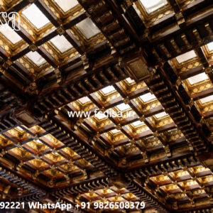 Wooden Ceiling Design Simple Plaster Ceiling Design For Living Room No-7092