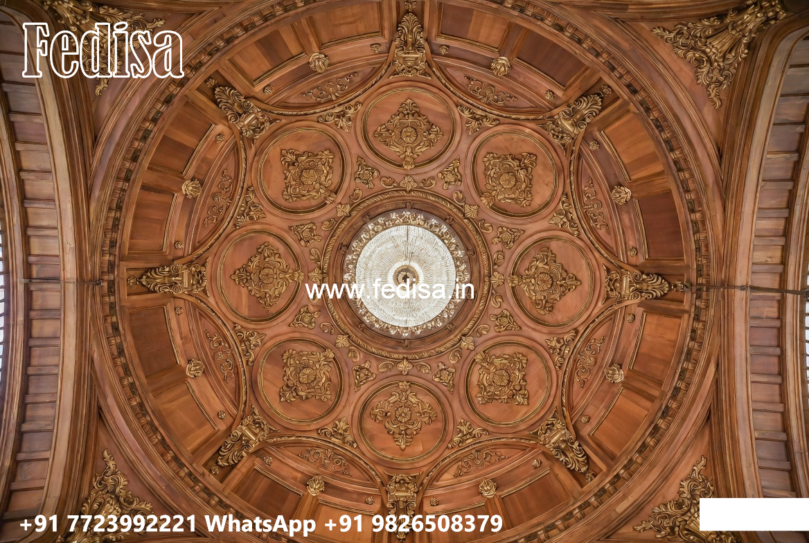 Wooden Ceiling Design Latest False Ceiling No-7098