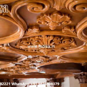Wooden Ceiling Design Ceiling Fall Design No-7099