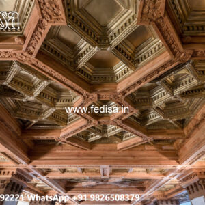 Wooden Ceiling Design False Ceiling Model No-7101