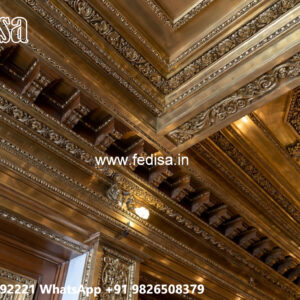 Wooden Ceiling Design Pvc Panel Design For Ceiling No-7107