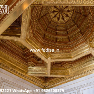 Wooden Ceiling Design Pop Design For Small Room No-7115