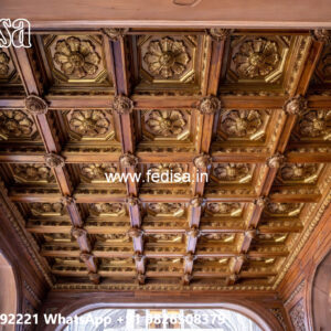 Wooden Ceiling Design Bedroom Design Pop No-7129