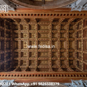 Wooden Ceiling Design House False Ceiling Design No-7139