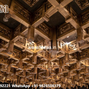 Wooden Ceiling Design Unique Ceiling Design No-7156
