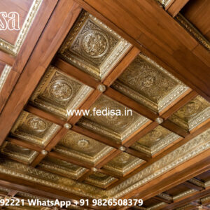 Wooden Ceiling Design Kitchen Down Ceiling Design No-7171