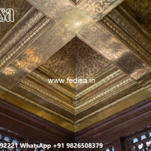 Wooden Ceiling Design Drawing Room Ceiling Design 2026 No-7177