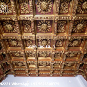 Wooden Ceiling Design Black Ceiling Ideas No-7190
