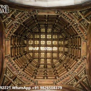 Wooden Ceiling Design Ceiling Pop Design Hall No-7194