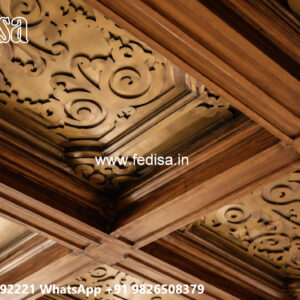 Wooden Ceiling Design Toilet Ceiling Design No-7195