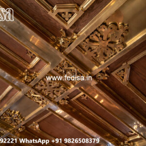 Wooden Ceiling Design Hall Design Ceiling No-7215