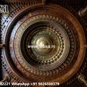 Wooden Ceiling Design Gym Ceiling Design No-7236